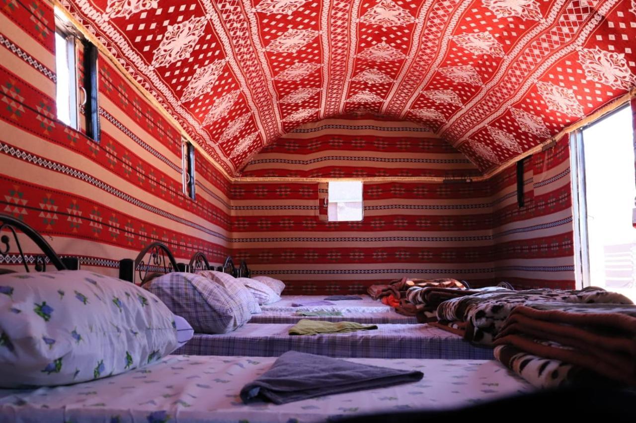 Bedouin Desert Camp Wadi Rum Exterior photo